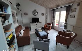 Great Family House, 80 M To The Sea, In Normandie